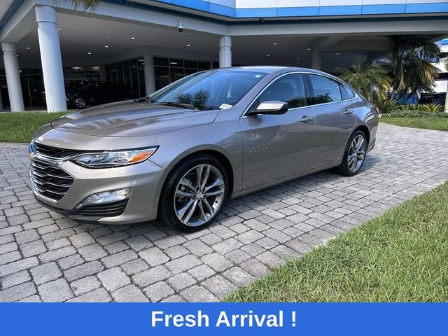 2024 Chevrolet Malibu 2LT