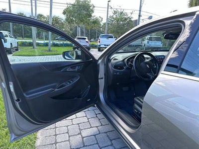 2024 Chevrolet Malibu 2LT