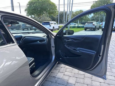 2024 Chevrolet Malibu 2LT