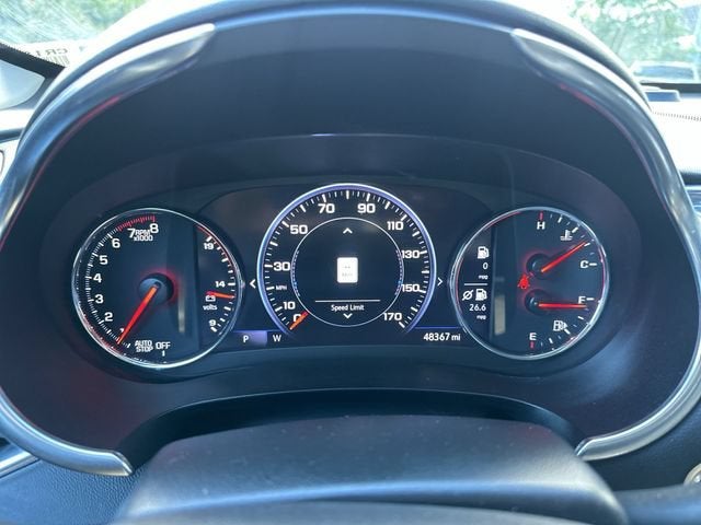 2024 Chevrolet Malibu 2LT