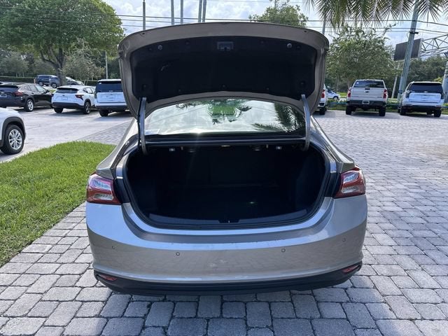 2024 Chevrolet Malibu 2LT