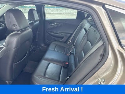 2024 Chevrolet Malibu 2LT