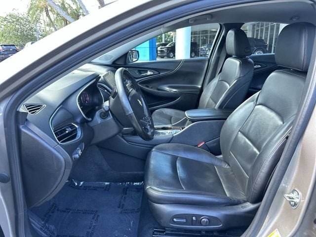 2024 Chevrolet Malibu 2LT