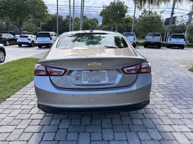 2024 Chevrolet Malibu 2LT