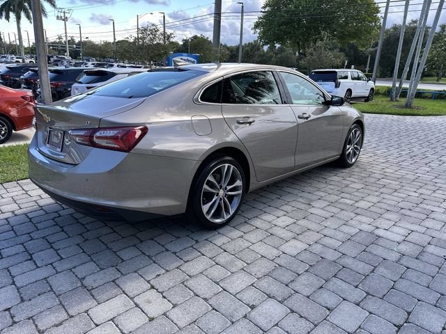 2024 Chevrolet Malibu 2LT
