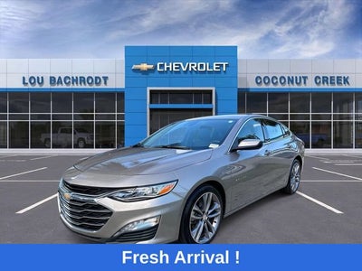 2024 Chevrolet Malibu 2LT