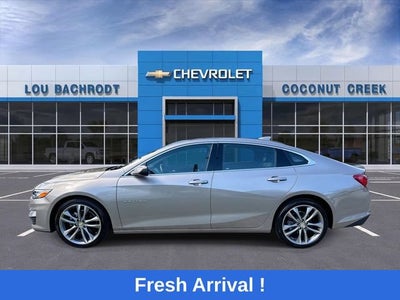 2024 Chevrolet Malibu 2LT
