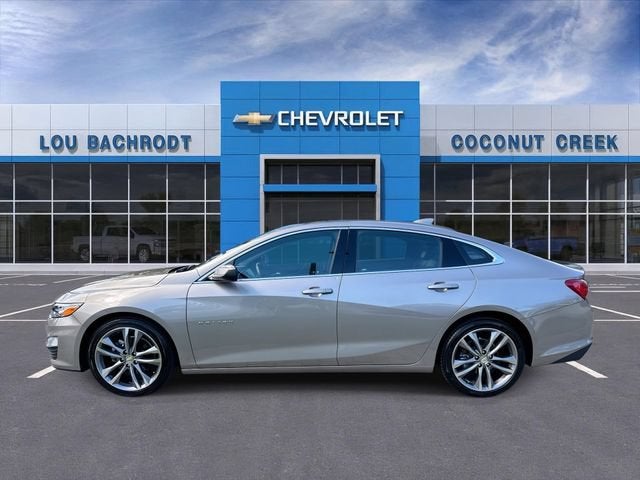 2024 Chevrolet Malibu 2LT