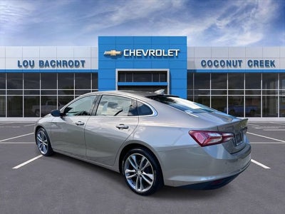 2024 Chevrolet Malibu 2LT