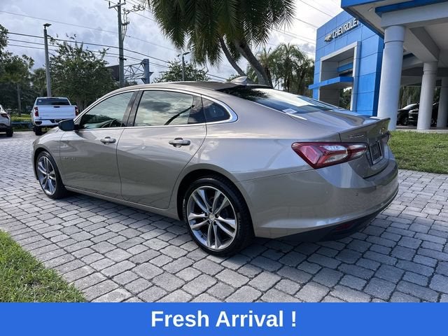 2024 Chevrolet Malibu 2LT