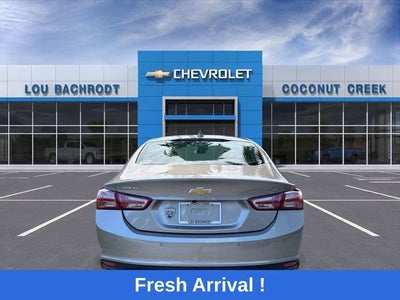 2024 Chevrolet Malibu 2LT