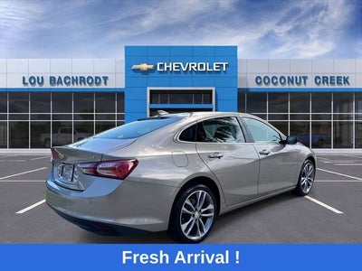 2024 Chevrolet Malibu 2LT