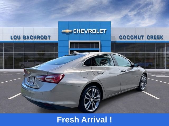 2024 Chevrolet Malibu 2LT