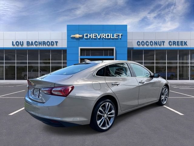 2024 Chevrolet Malibu 2LT