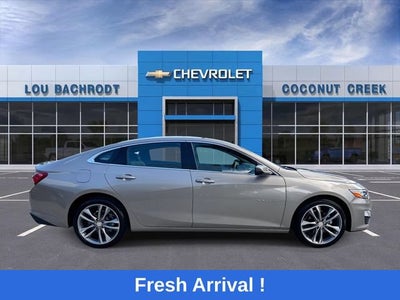 2024 Chevrolet Malibu 2LT