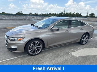 2024 Chevrolet Malibu 2LT