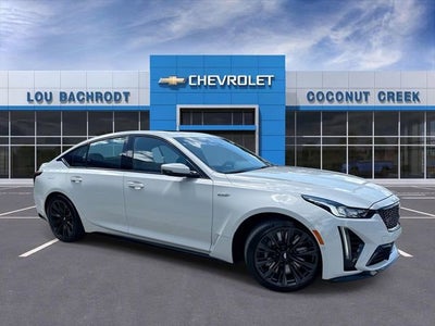 2022 Cadillac CT5-V V-Series Blackwing