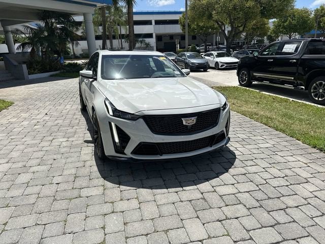 2022 Cadillac CT5-V V-Series Blackwing