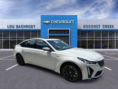 2022 Cadillac CT5-V V-Series Blackwing