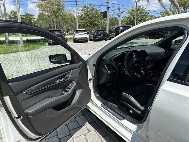 2022 Cadillac CT5-V V-Series Blackwing