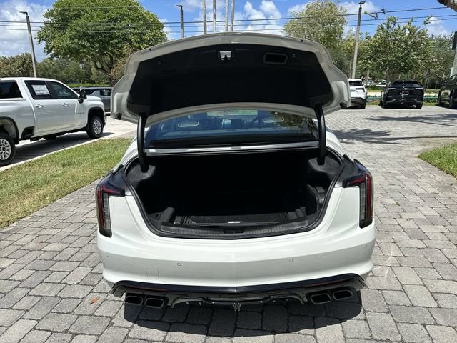 2022 Cadillac CT5-V V-Series Blackwing