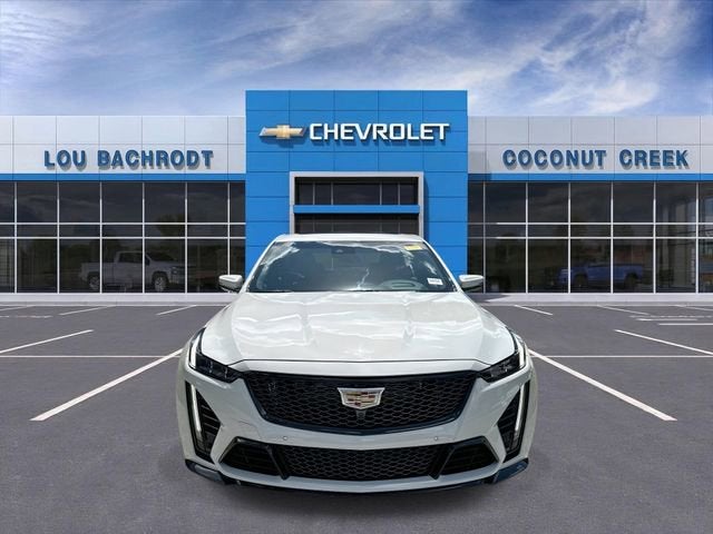 2022 Cadillac CT5-V V-Series Blackwing