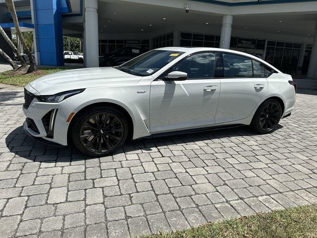2022 Cadillac CT5-V V-Series Blackwing