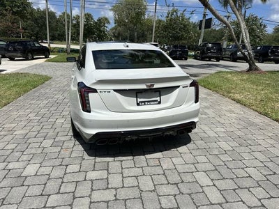 2022 Cadillac CT5-V V-Series Blackwing