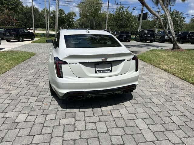2022 Cadillac CT5-V V-Series Blackwing