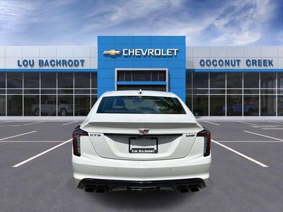 2022 Cadillac CT5-V V-Series Blackwing