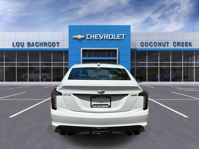 2022 Cadillac CT5-V V-Series Blackwing