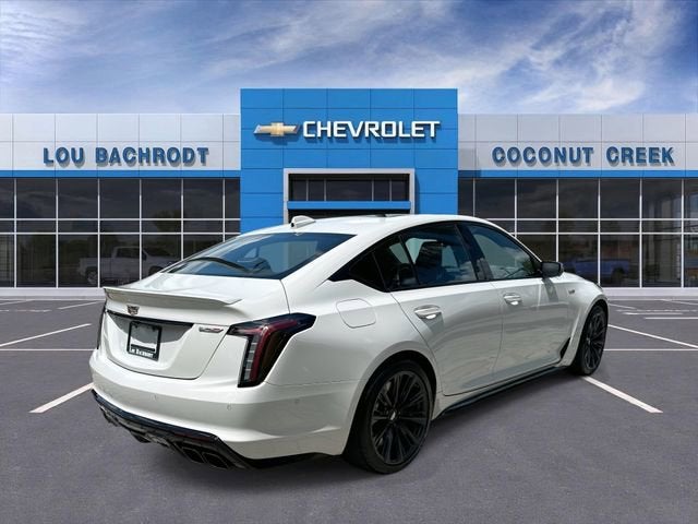 2022 Cadillac CT5-V V-Series Blackwing
