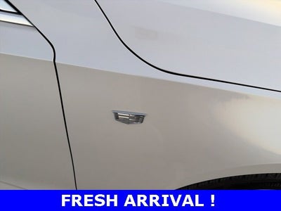 2023 Cadillac CT4 Premium Luxury