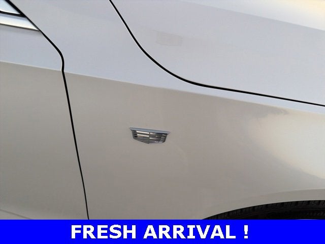 2023 Cadillac CT4 Premium Luxury