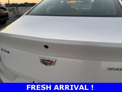 2023 Cadillac CT4 Premium Luxury