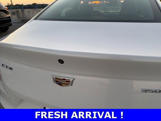 2023 Cadillac CT4 Premium Luxury