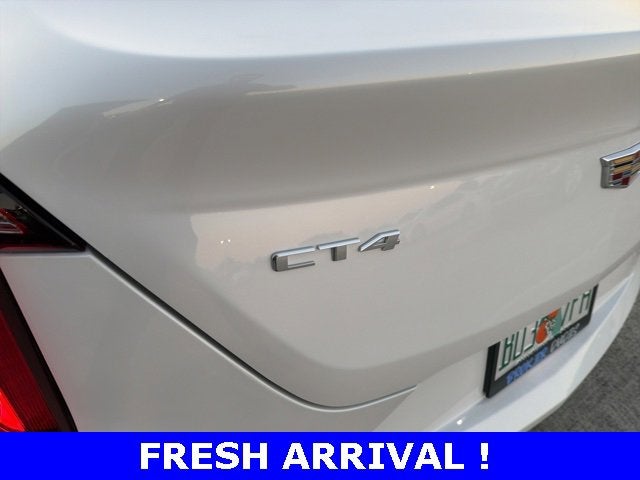 2023 Cadillac CT4 Premium Luxury
