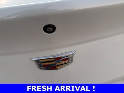 2023 Cadillac CT4 Premium Luxury