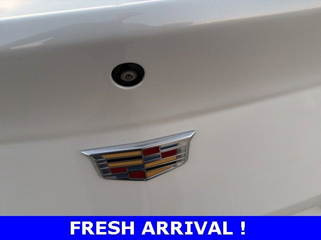 2023 Cadillac CT4 Premium Luxury