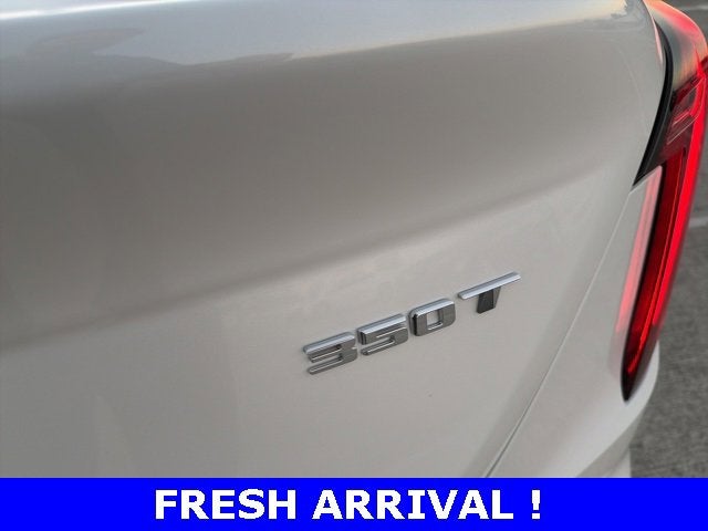 2023 Cadillac CT4 Premium Luxury