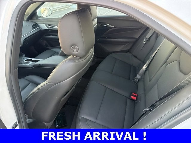 2023 Cadillac CT4 Premium Luxury