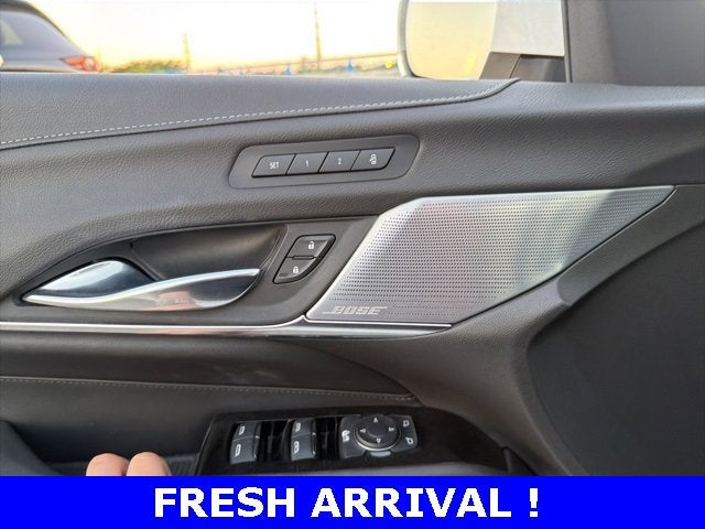 2023 Cadillac CT4 Premium Luxury