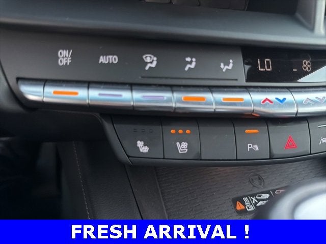 2023 Cadillac CT4 Premium Luxury