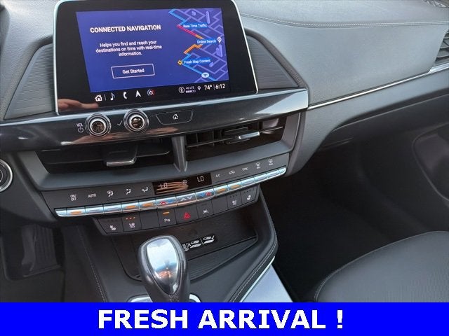 2023 Cadillac CT4 Premium Luxury