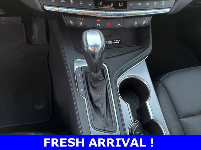 2023 Cadillac CT4 Premium Luxury