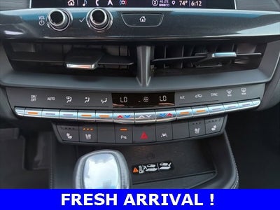 2023 Cadillac CT4 Premium Luxury