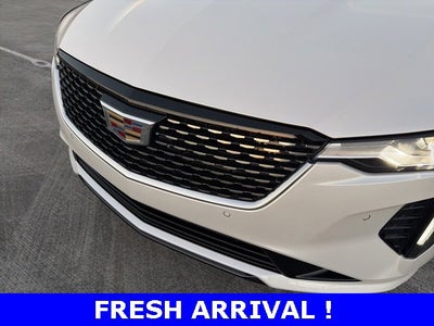 2023 Cadillac CT4 Premium Luxury