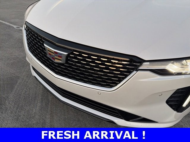 2023 Cadillac CT4 Premium Luxury