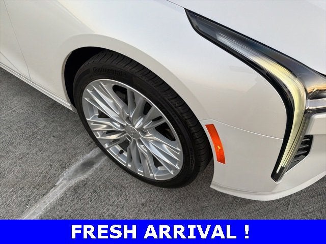 2023 Cadillac CT4 Premium Luxury