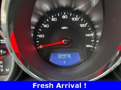 2009 Cadillac CTS RWD w/1SA